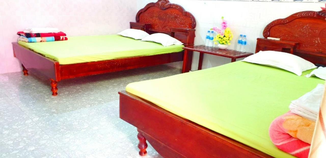 Thuy Hang Motel Long Hai Exterior foto