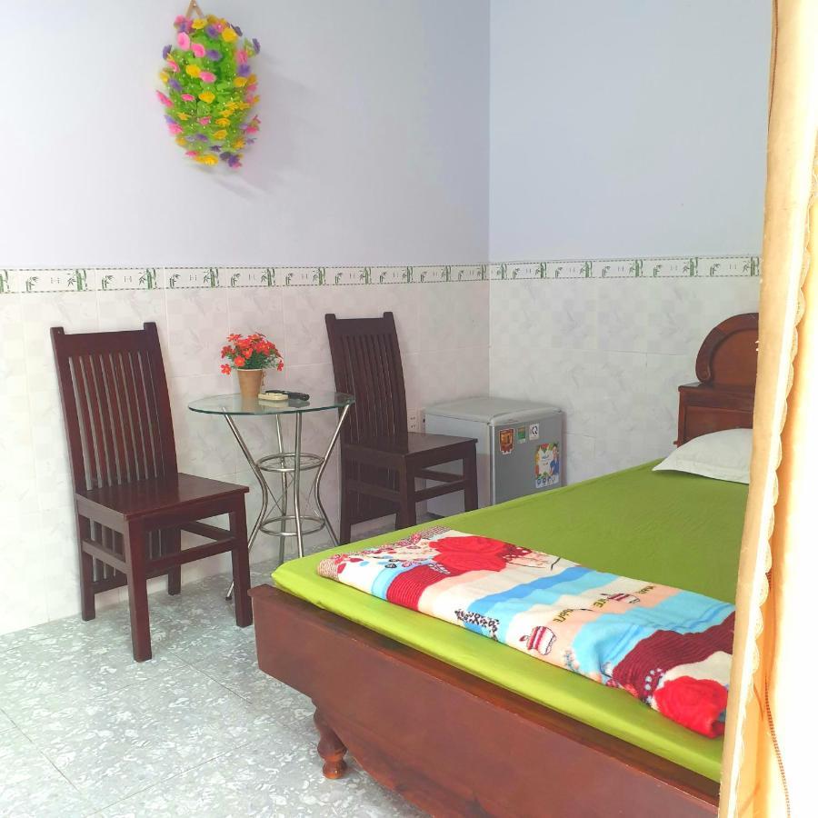 Thuy Hang Motel Long Hai Exterior foto