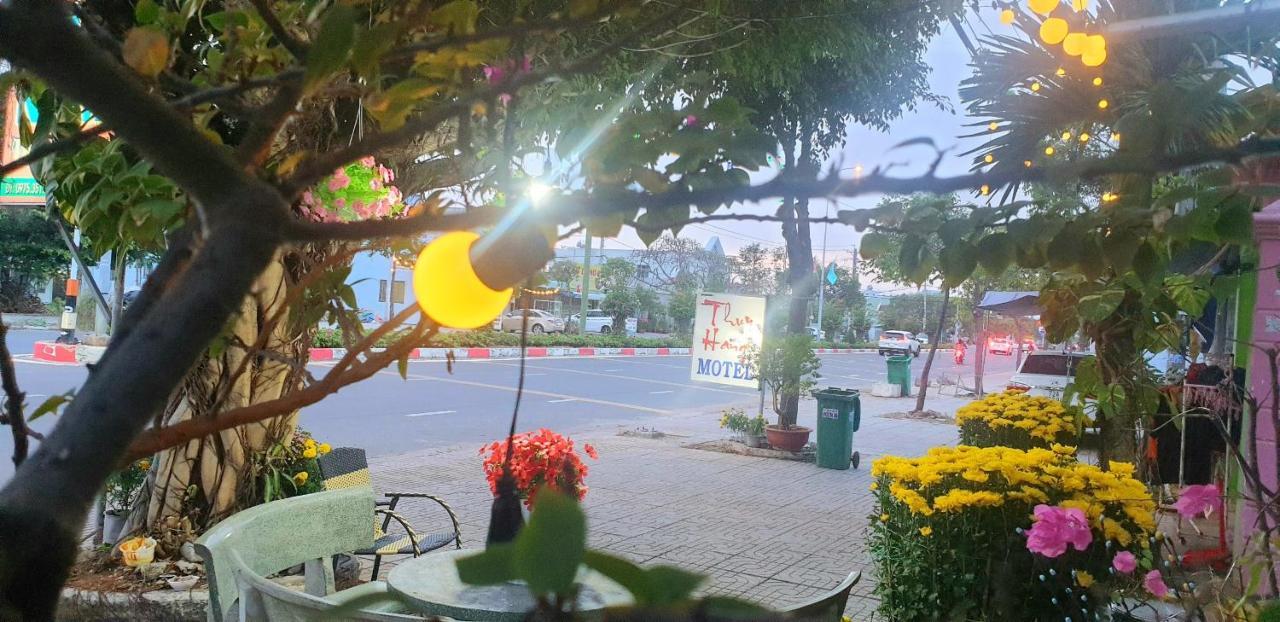 Thuy Hang Motel Long Hai Exterior foto